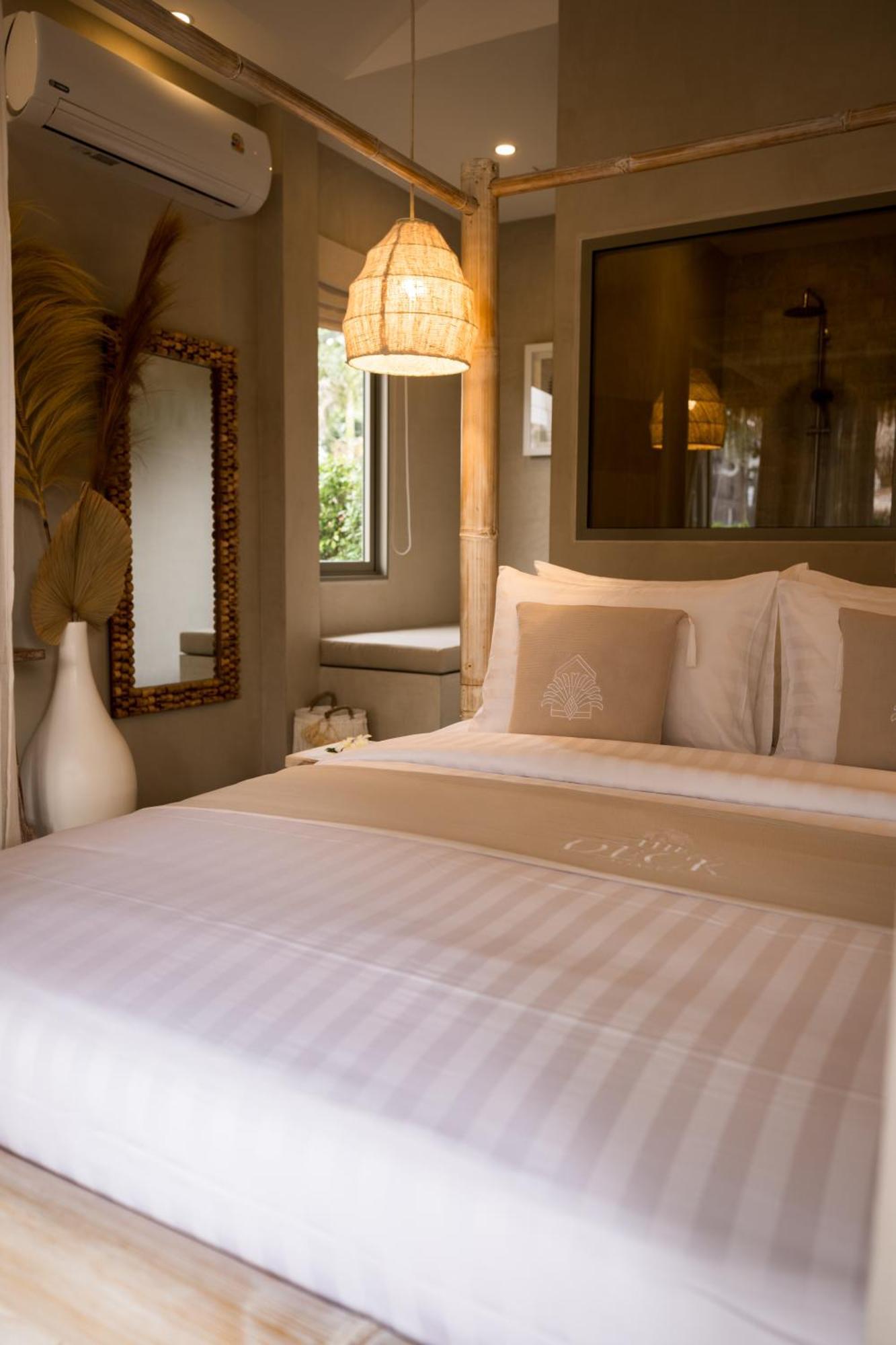The Deck Cottages Samui Bophut Ngoại thất bức ảnh