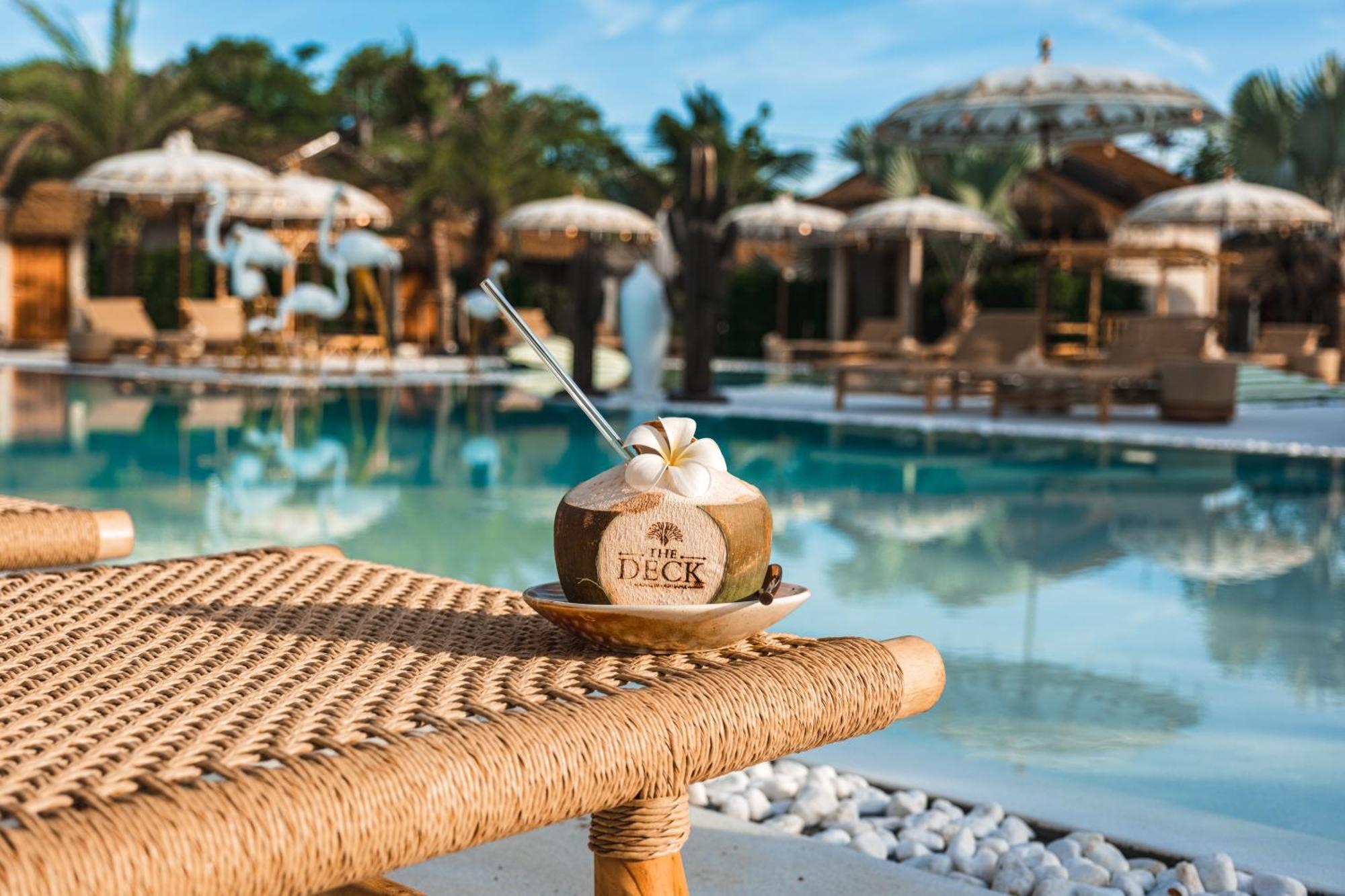 The Deck Cottages Samui Bophut Ngoại thất bức ảnh