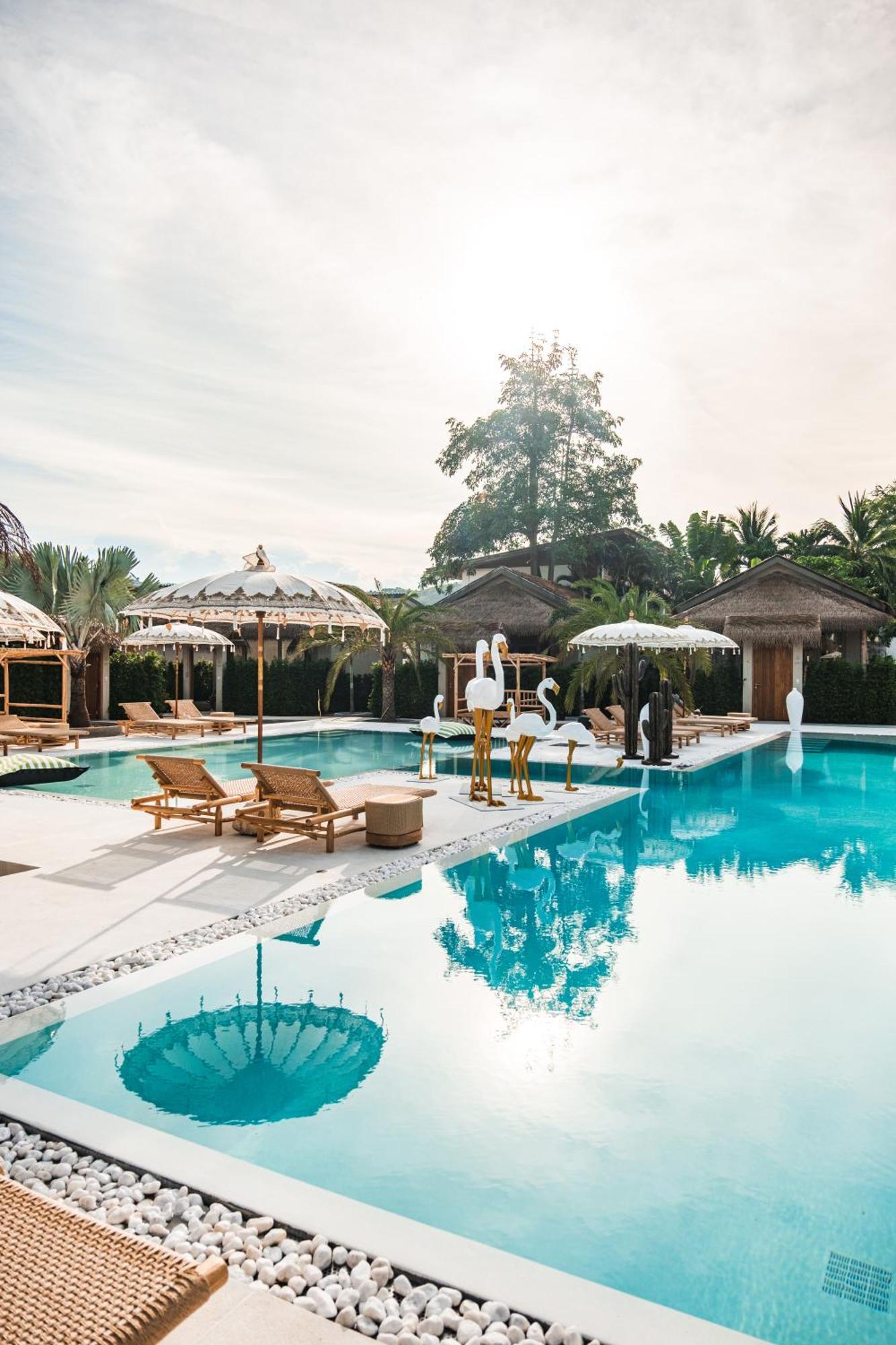 The Deck Cottages Samui Bophut Ngoại thất bức ảnh