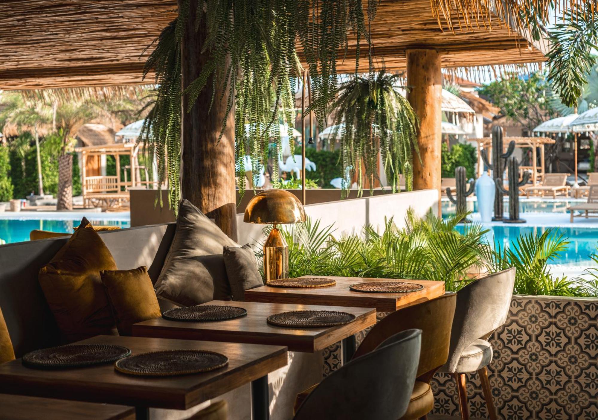 The Deck Cottages Samui Bophut Ngoại thất bức ảnh