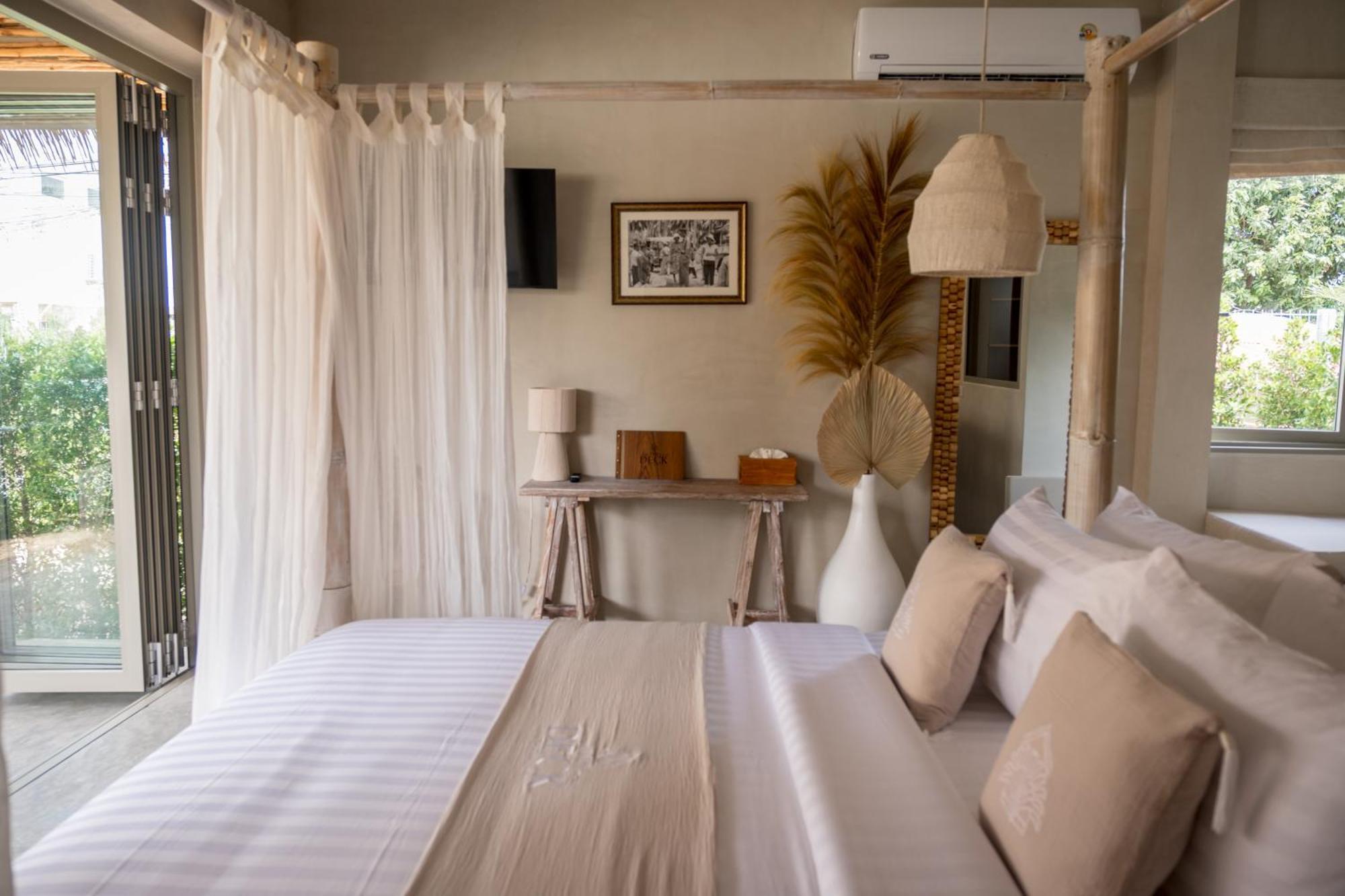 The Deck Cottages Samui Bophut Ngoại thất bức ảnh